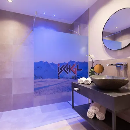 Hotel Garni Mirabell Ischgl Zewnętrze zdjęcie